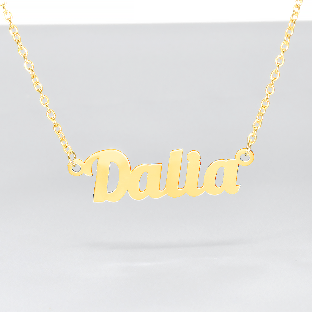 Custom Name Necklace