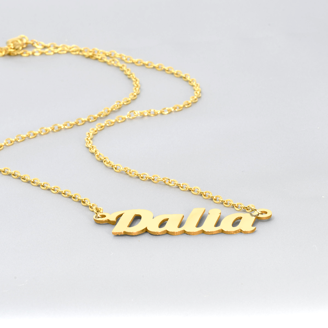 Custom Name Necklace