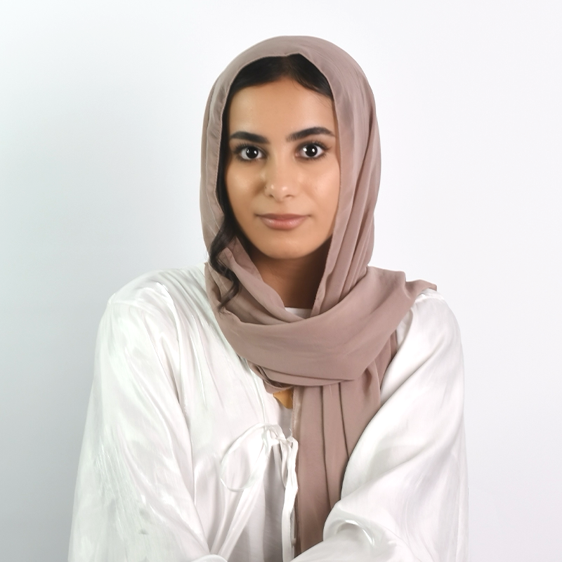 Essential Chiffon Hijab - Beige