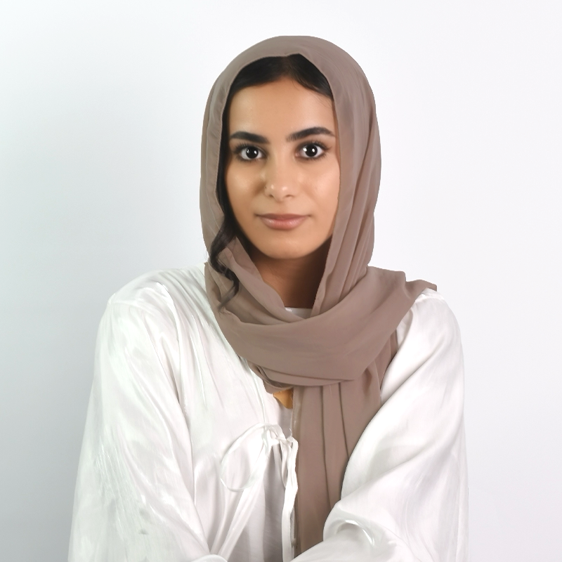 Essential Chiffon Hijab - Cappucino