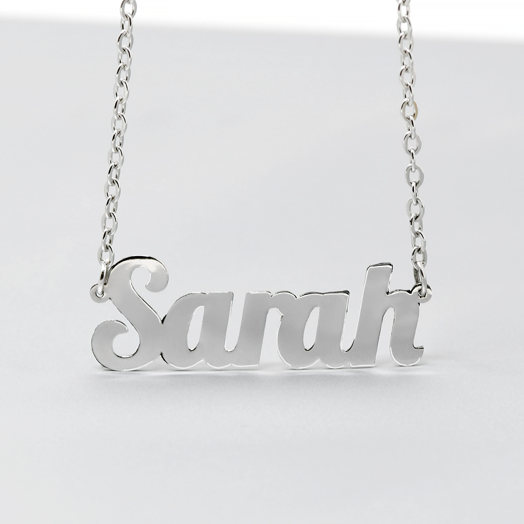 Custom Name Necklace