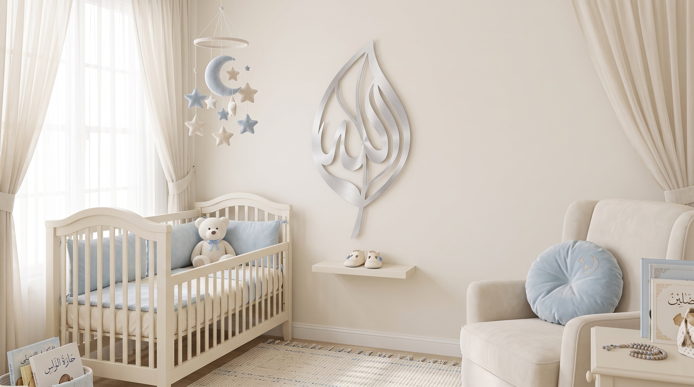 Aqiqah & New Baby Gifts in Islamic Tradition: Meaningful Presents for Muslim Families