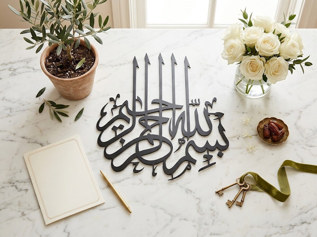 Best Housewarming Gifts for Muslim Families: Meaningful Islamic Presents