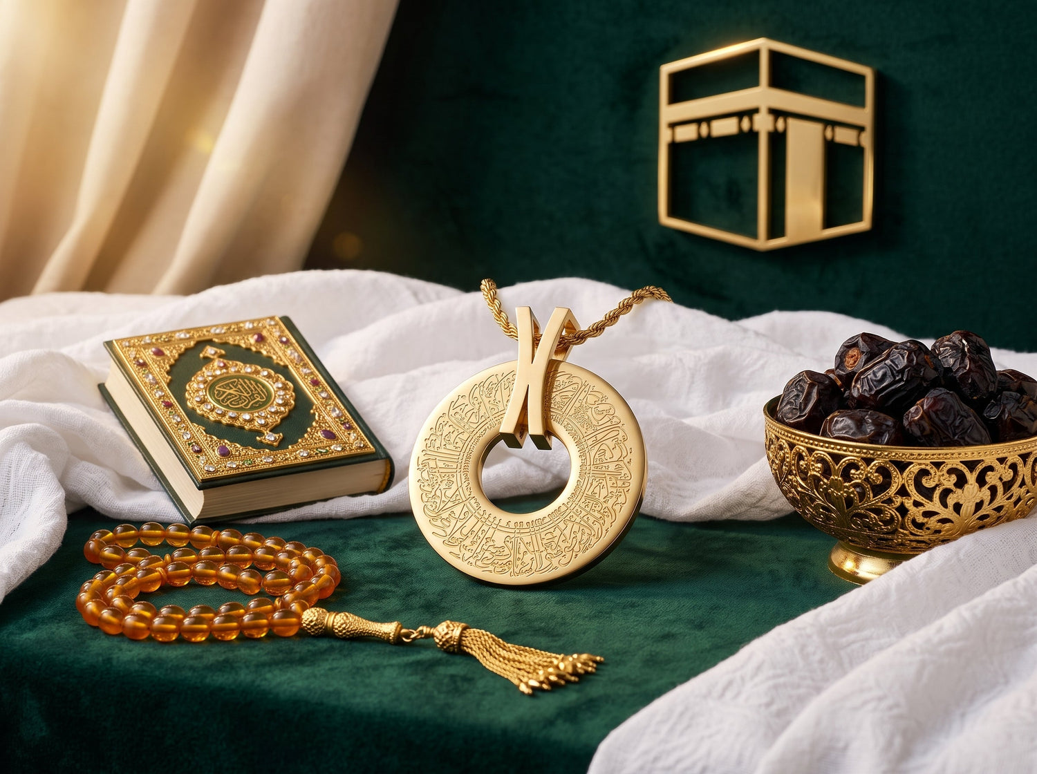 Hajj & Umrah Gifts: Commemorating the Sacred Journey
