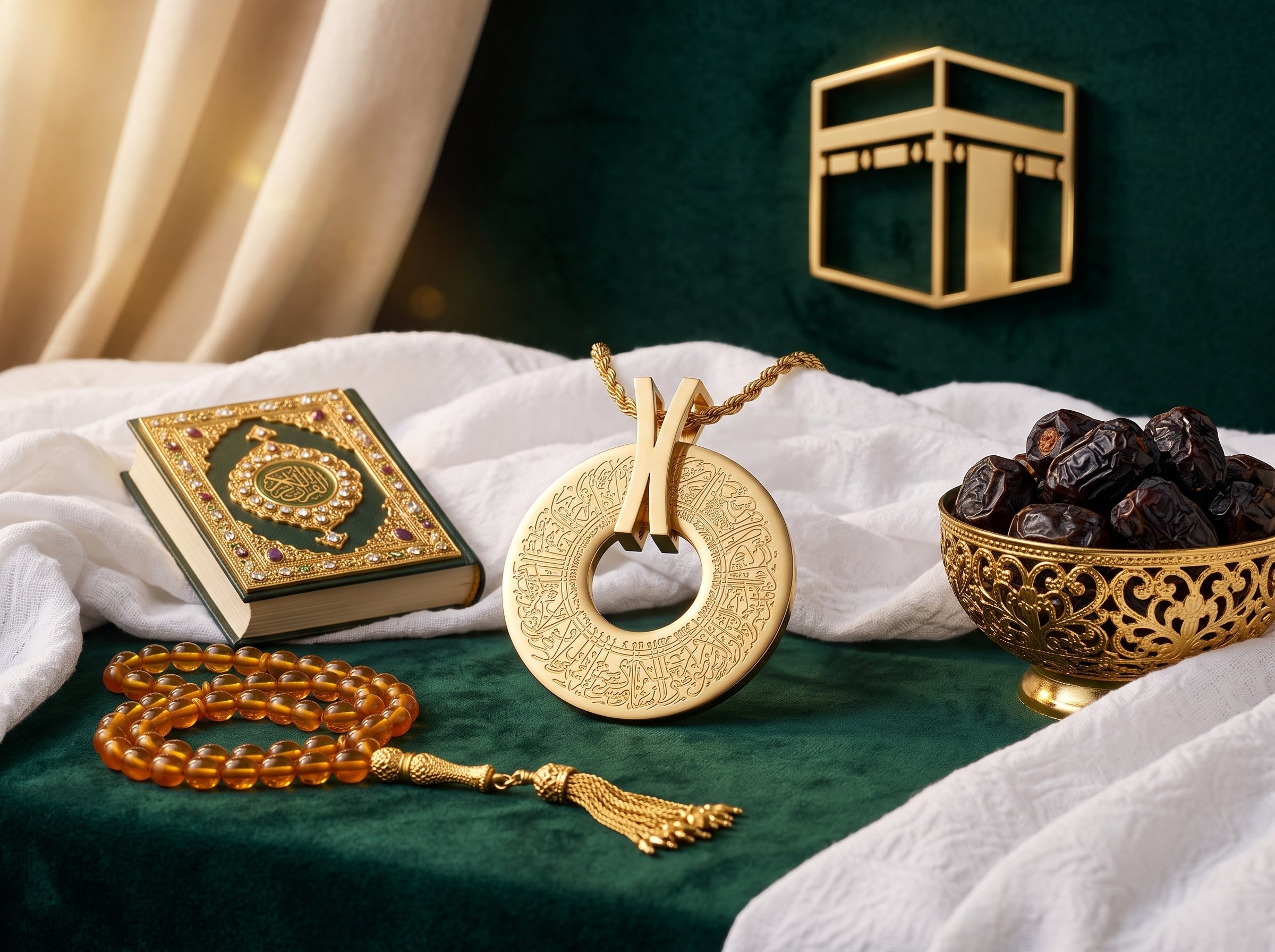 Hajj & Umrah Gifts: Commemorating the Sacred Journey