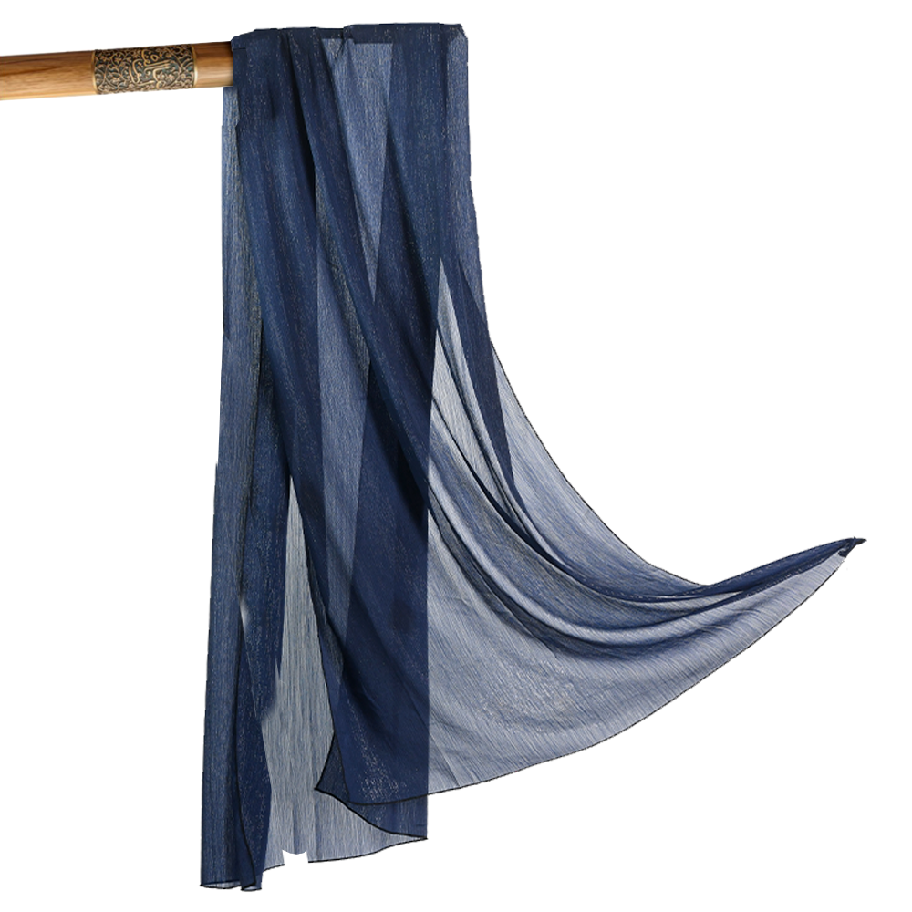 Essential Chiffon Hijab - Navy