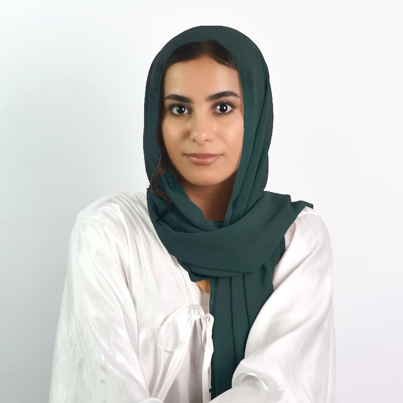 Essential Chiffon Hijab - Evergreen Hijab